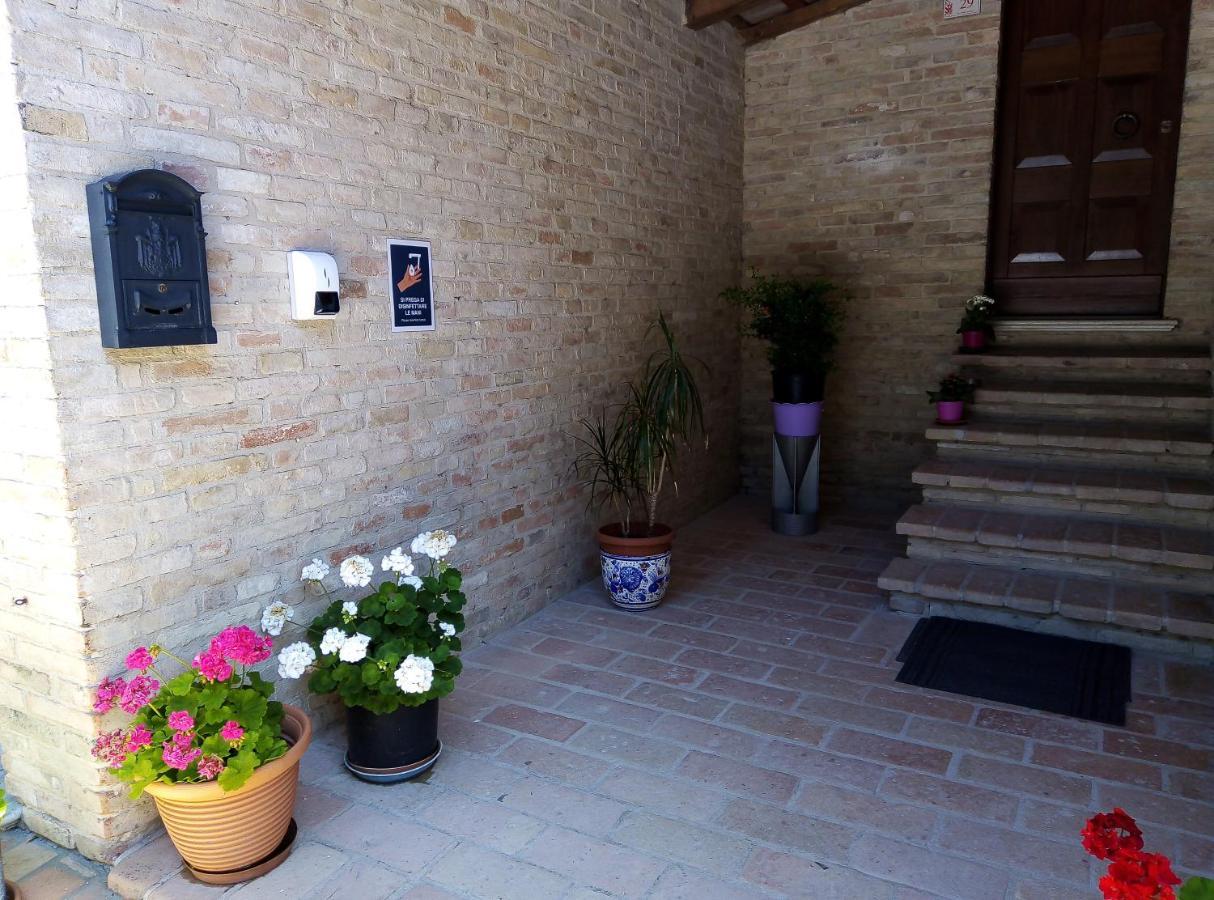 Il Monchetto Frühstückspension Urbino